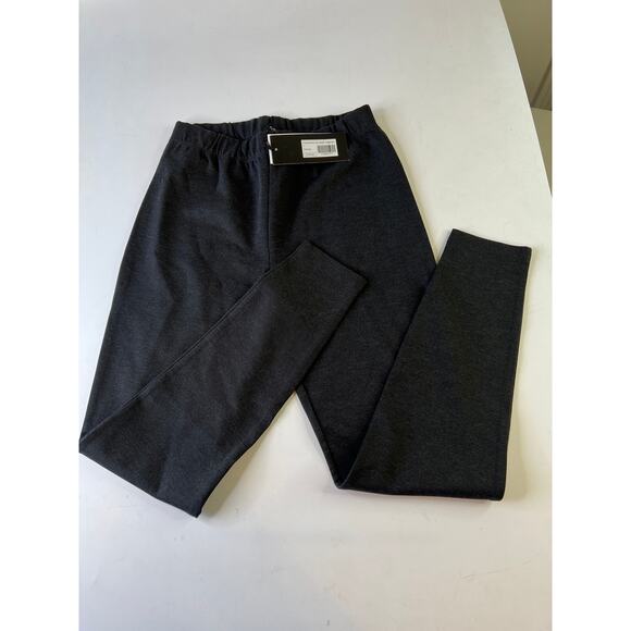 Designer Ruti Charcoal Monica Classic Leggings US Size 6 (Ruti Size 1) NWT - Picture 4 of 16